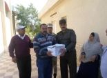 رئيس مدينة الفرافرة: وزعنا 2000 كرتونة رمضانية من القوات المسلحة على الفقراء