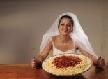 4 أطعمة ممنوع تناولها يوم الزفاف