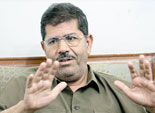 البرنامج الرئاسى لـ«مرسى»: دولة «وطنية دستورية» .. فهم وسطى للشريعة.. ونظام شبه برلمانى