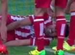 بالفيديو| دييجو كوستا يتعرض لإصابة في الركبة