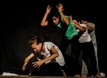 مسرحية عن التحرش الجنسى: التاء «المربوطة» بقت «مخنوقة»
