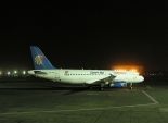 عاجل| وصول أول طائرة تقل مصريين عائدين من ليبيا 
