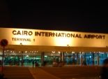 مطار القاهرة يستقبل جثمان مصري لقى مصرعه إثر صعق بالكهرباء في ليبيا