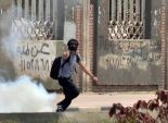 إرهاب الجامعات: رفع صور «أردوغان» وحرق مدرعة شرطة