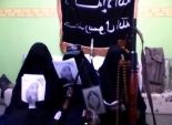  بالفيديو| نساء تنظيم القاعدة بليبيا يطالبن بإقامة دولة إسلامية