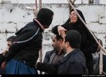 بالصور| سيدة إيرانية تعفو عن قاتل نجلها قبل إعدامه بلحظة