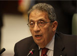 عمرو موسى يطالب بجلسة خاصة لمناقشة باب الحريات العامة وحرية الصحافة