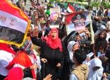 الآلاف يحتفلون بتنصيب السيسي في ميادين الإسكندرية وسط انتشار أمني مكثف