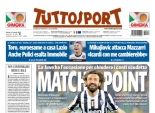 بالصور | الصحف الإيطالية تترقب مباريات 