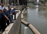 استياء في بني سويف بسبب إلقاء مخلفات الصرف الصحي في مياه الترع