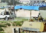 الجيش يصطاد «الإرهابيين» فى شوارع شمال سيناء