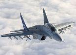 سقوط طائرة عسكرية شرق أوكرانيا