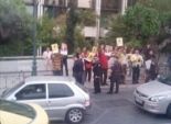 عناصر من الإخوان يحاولون اقتحام مقر سفارة مصر بأثينا