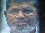 رفع جلسة محاكمة مرسي في أحداث الإتحادية لإصدار القرار