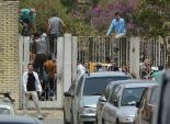 إخوان «الأزهر» يقطعون «المخيم الدائم» ويشتبكون مع الشرطة