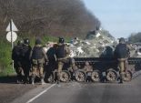 تواصل الحملة العسكرية الأوكرانية في محيط 