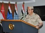 قائد الجيش الثانى: سيناء تحت السيطرة.. وسنحتفل قريباً بـ«مصر خالية من الإرهاب»