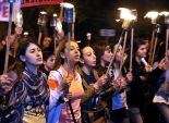  الأرمن يحيون ذكرى الإبادة ويطالبون تركيا بأكثر من التعزية 