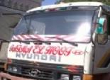 شيخ السائقين بكفر الزيات: منع 1500 شاحنة مصرية من السفر إلى ليبيا