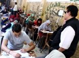 20 حالة غش في امتحانات كليات التجارة والآداب بجامعة بني سويف