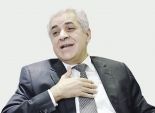 صباحي: سأعيد النظر في نفقات مؤسسة الرئاسة.. وسأنشئ مفوضية مصرية لمكافحة الفساد