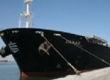  ميناء دمياط يستقبل سفينة الحاويات العملاقة CMA CGM LYRA