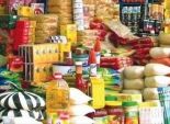  النور بقنا يقيم سوق للسلع الغذائية في قوص 