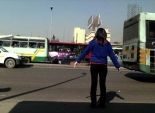 «كايرو جرافى»: عرض راقص فى شوارع القاهرة لاختبار حرية المرأة المصرية