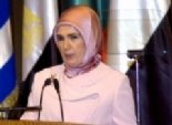 زوجة أردوغان: خاب أملي في زوجة الأسد رغم صداقتنا القوية