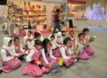  معرض أبوظبي للكتاب يخصص صباح الإثنين للنساء والأطفال فقط