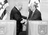 النواب الأمريكى يكافئ حكومة إسرائيل الجديدة