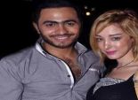 تامر حسني ينشر دليل عدم صحة زواج بسمة بوسيل من يحيى صويص