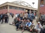 إضراب عشرات العاملين بمصنع السكر في الفيوم بسبب الأرباح السنوية