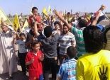  فعاليات تأييد مرشحي الرئاسة تلغي مسيرات الإخوان بالبحيرة 