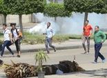 عاجل| طلاب الإخوان يقطعون طريق الأوتوستراد أمام جامعة الأزهر