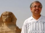 بسام الشماع: هناك أكثر من نسخة لحجر رشيد لم تكتشف بعد
