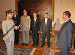 ديفيد إجناتيوس: الإدارة الأمريكية تؤيد وزير الدفاع المصري الجديد 