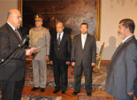 مرسي: مكي أدى دوره بكل إخلاص.. والدستور يعد استكمالا لثورة يناير 