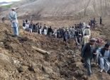  مسؤول أفغاني: حصيلة ضحايا انزلاق التربة في أفغانستان قد تصل إلى 2500 قتيل 
