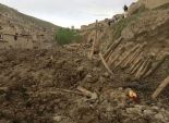 انزلاق تربة يطمر قرية بغرب الهند
