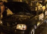 مصدر أمني يكشف تفاصيل الهجوم الإرهابي على سيارتي شرطة في بني سويف