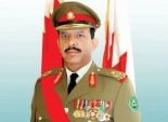 القائد العام لقوة دفاع البحرين يتفقد فعاليات التدريب الجوي المشترك بين 11 دولة