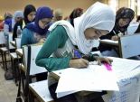  55 ألف طالب يبدأون امتحانات الشهادة الإعدادية بالمنوفية 