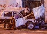  مصرع وإصابة 9 في إنقلاب سيارة بترعة في شبين القناطر