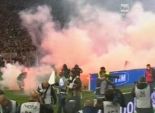 بالصور| انطلاق نهائي كأس إيطاليا بعد تأخير 45 دقيقة بسبب مقتل مشجع من الأولتراس