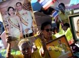  بالصور| احتفال في تايلاند لمرور 64 عاما على تتويج الملك 