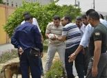  تحطم سيارة مدير مفرقعات القاهرة أثناء متابعة الخدمات الأمنية بالعاصمة 