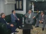 السفير الأرميني بالقاهرة: نطمح لتطوير العلاقات مع مصر في الفترة المقبلة