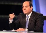 السيسي: تجميد المعونة العسكرية لمصر امتد 8 أشهر.. والتأثير سيظهر على المدى البعيد