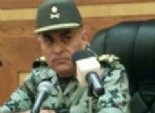  رئيس أركان حرب القوات المسلحة يتفقد لجنة الوافدين بمدرسة محمد حافظ في السويس 